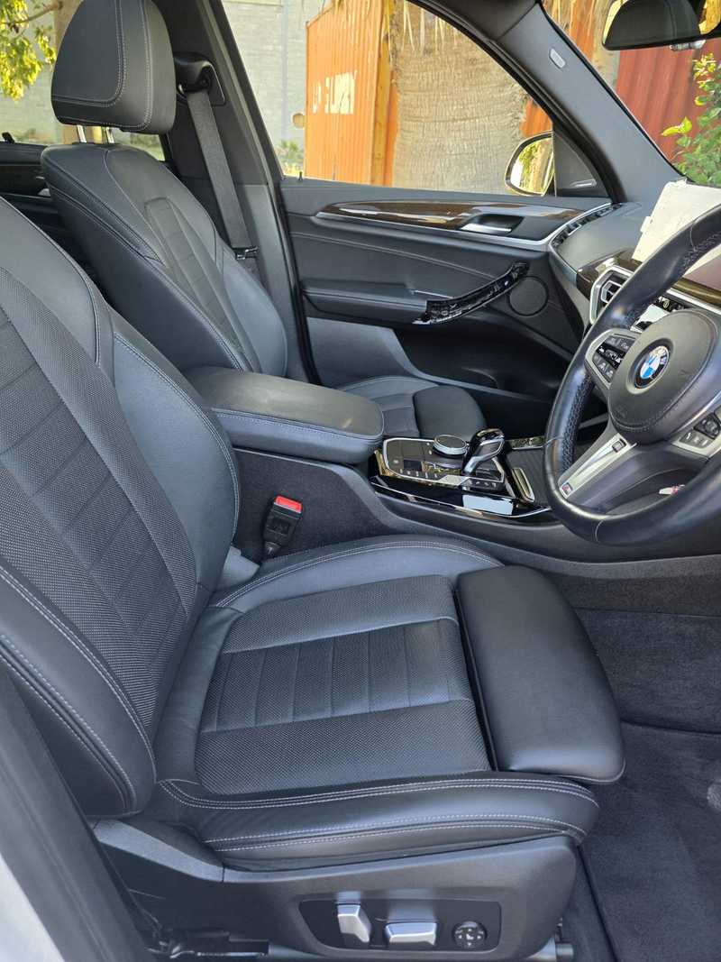 2023 BMW X3 2,0L 2023 Cyprus