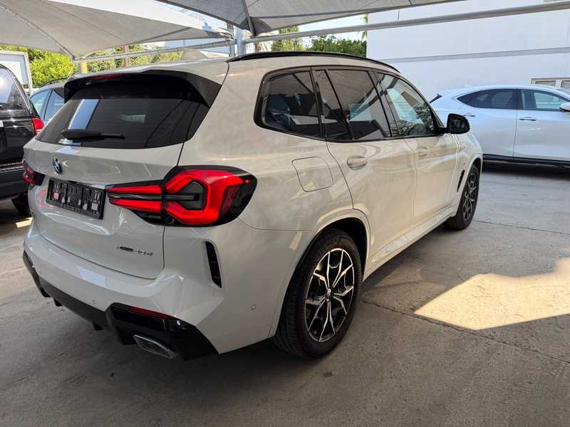2022 BMW X3 2,0L 2022 Cyprus