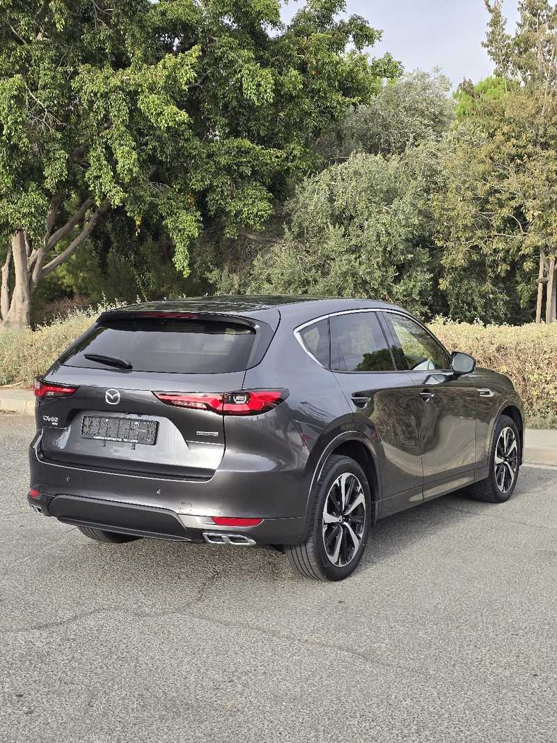 2022 Mazda CX-60 3,3L 2022 Cyprus