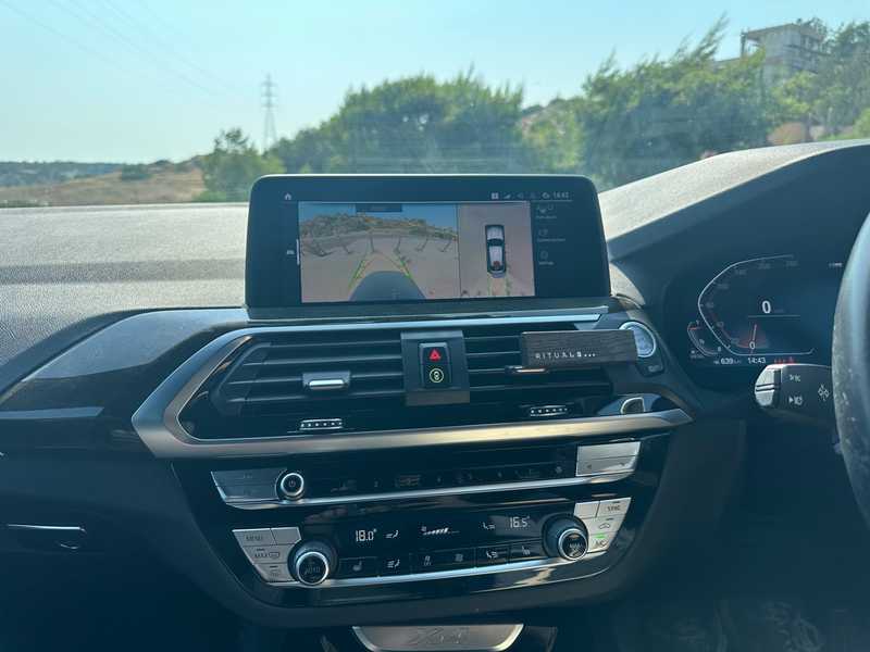 2021 BMW X4 2,0L 2021 Cyprus