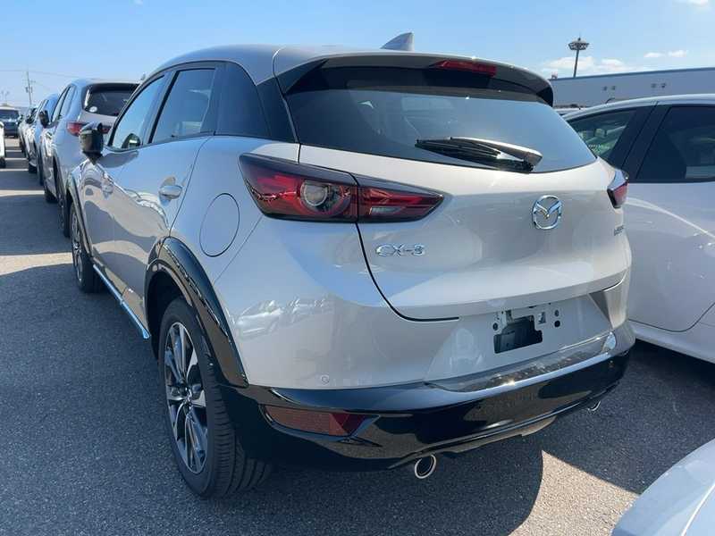 2024 Mazda CX-3 1,5L 2024 Cyprus