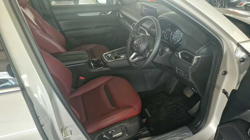 2023 Mazda CX-8 2,5L 2023 Cyprus