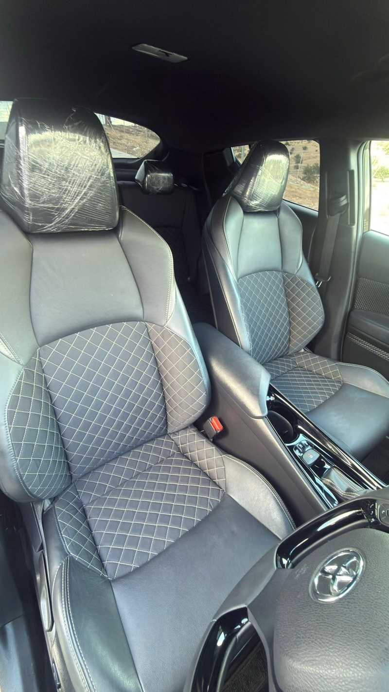 2023 Toyota C-HR 1,8L 2023 Cyprus