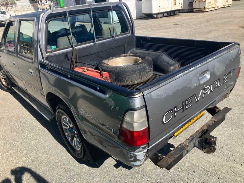 2000 Chevrolet Luv 2,8L 2000 Cyprus