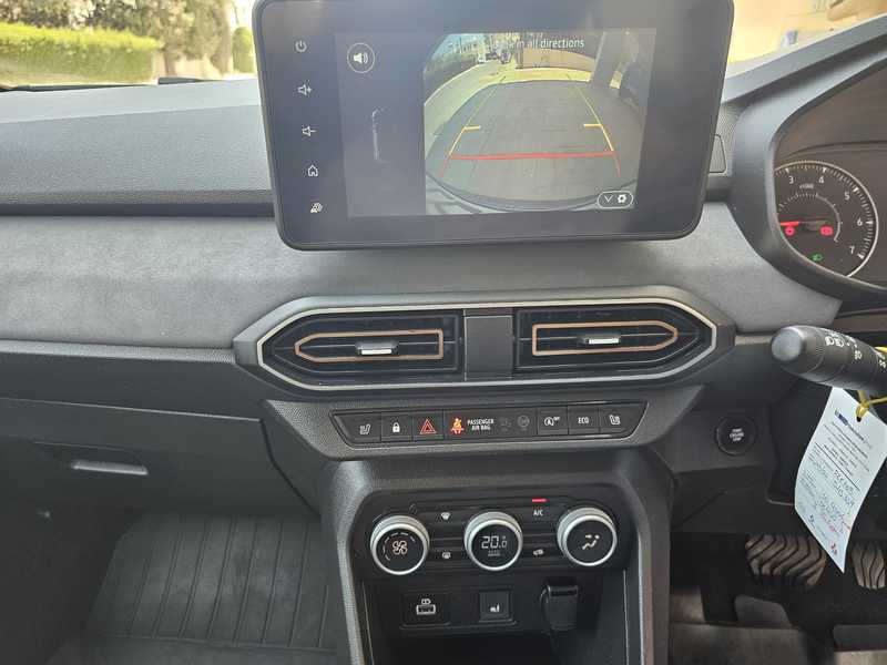 2024 Dacia Stepway 1,0L 2024 Cyprus