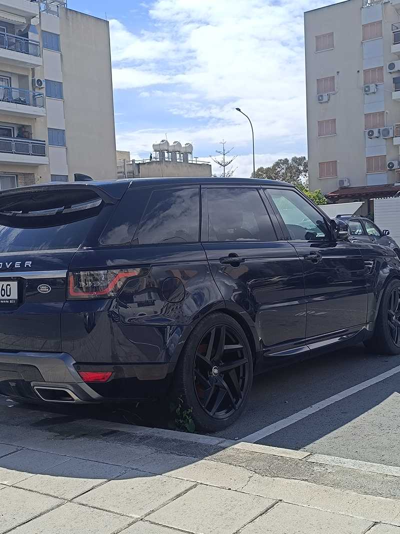 2022 Land Rover Range Rover 3,0L 2022 Cyprus