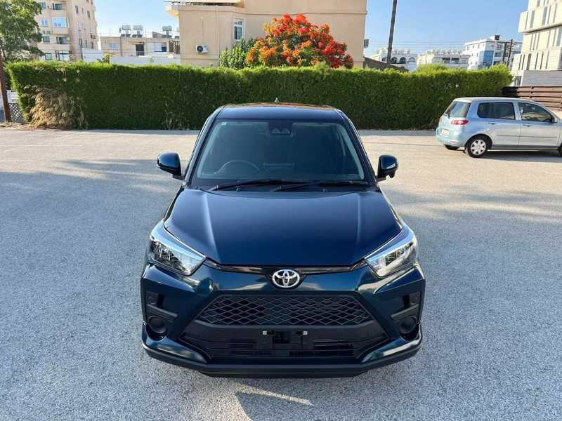 Toyota Raize 1,2L 2023