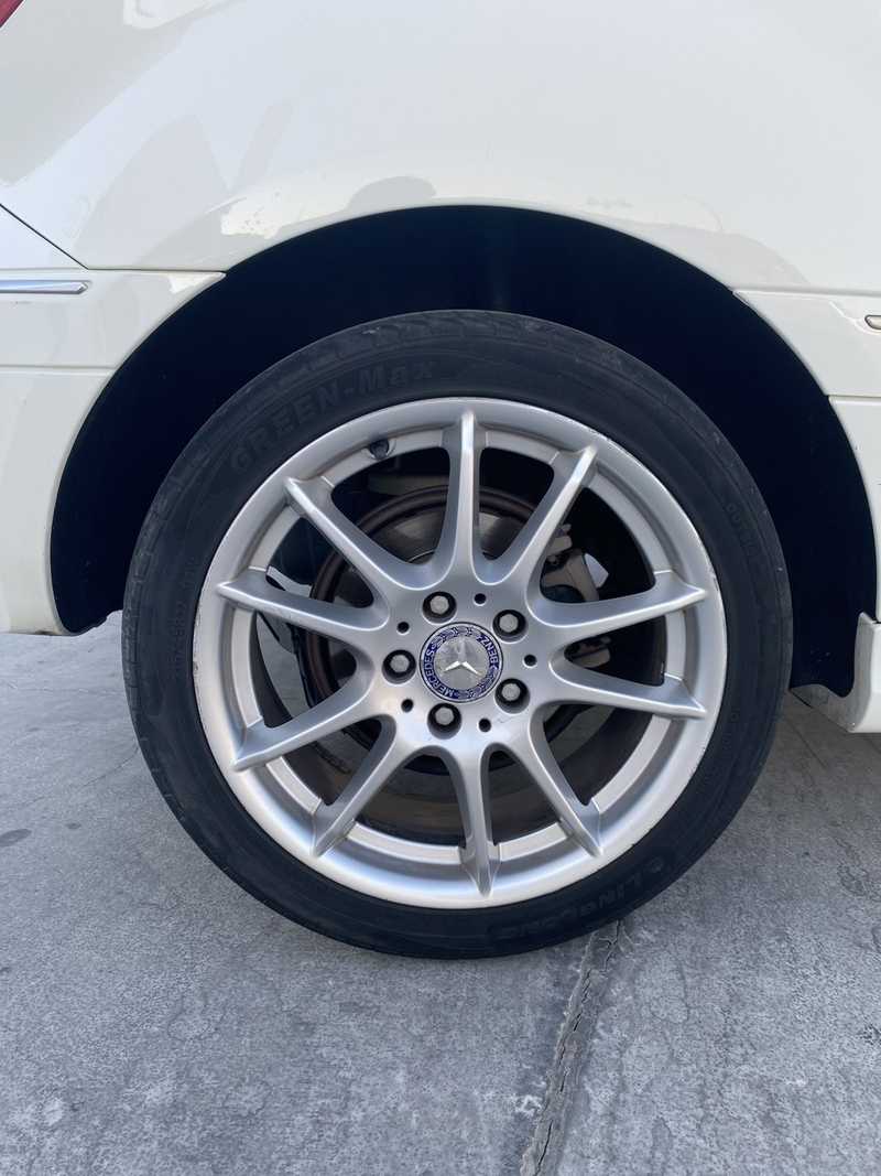 2011 Mercedes-Benz B-Class 1,6L 2011 Cyprus