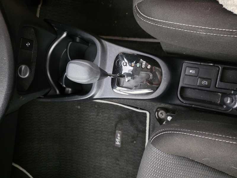 2020 Toyota Vitz 1,1L 2020 Cyprus