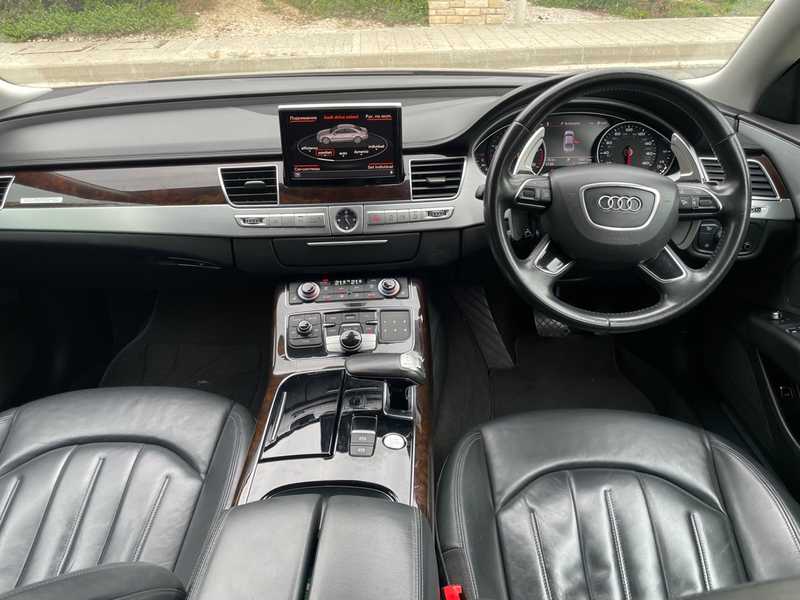 2015 Audi A8 3,0L 2015 Cyprus