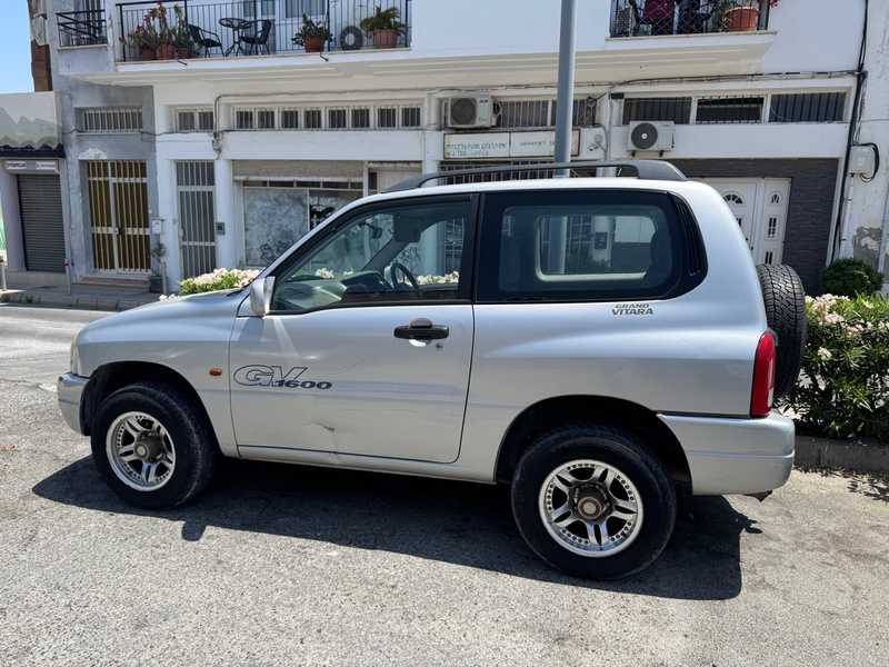 2001 Suzuki Vitara 1,6L 2001 Cyprus