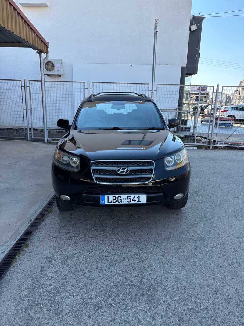 Hyundai Tucson 2,1L 2006