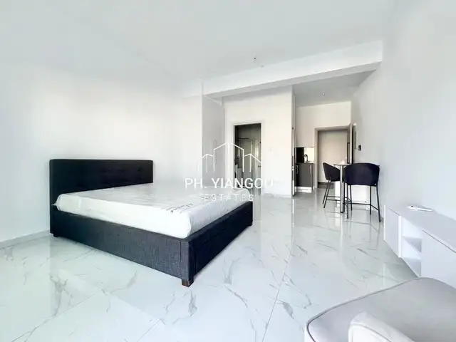 Studio apartment to rent, Nicosia — Lakatameia - Agia Paraskevi