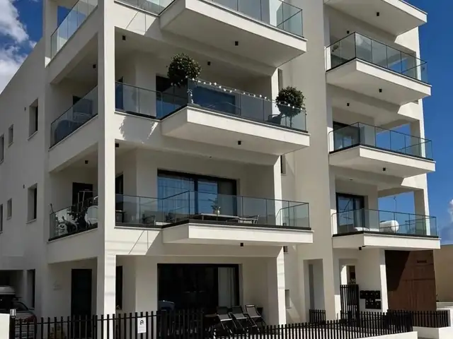 2-bedroom apartment for sale, Limassol — Germasogeia