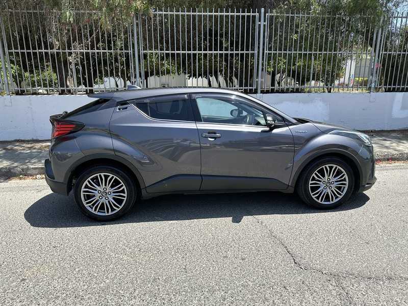 2021 Toyota C-HR 1,8L 2021 Cyprus