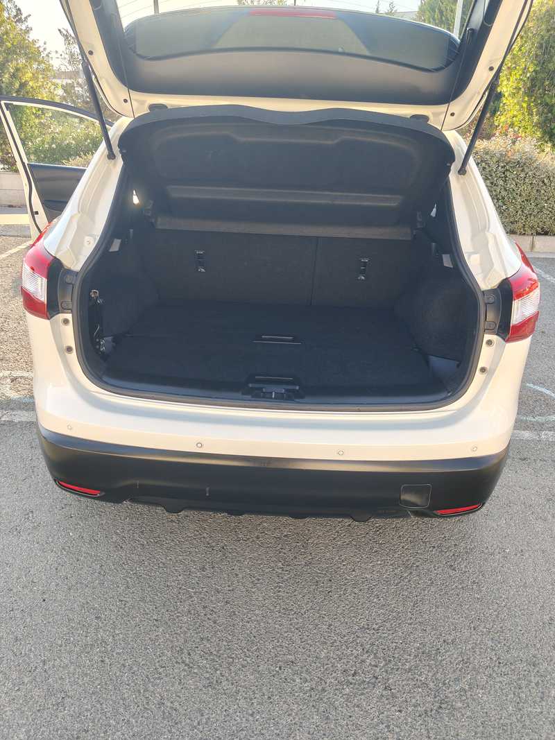 2016 Nissan Qashqai 1,2L 2016 Cyprus