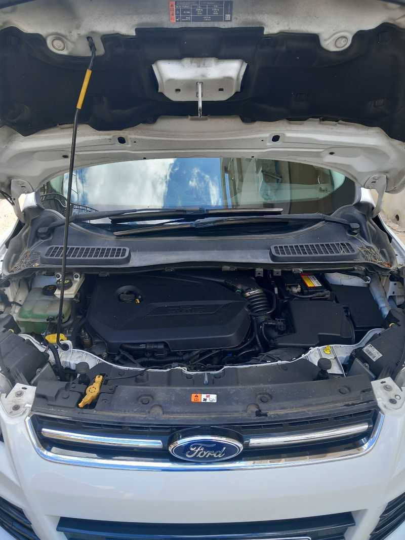 2014 Ford Kuga 1,6L 2014 Cyprus