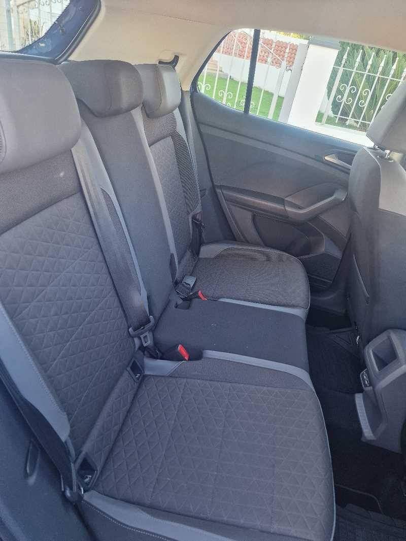 2019 Volkswagen T-Cross 1,6L 2019 Cyprus