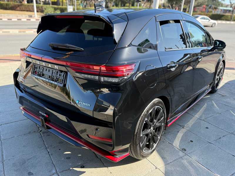 2022 Nissan Aura 1,2L 2022 Cyprus
