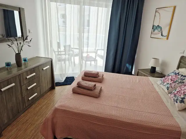  1-bedroom apartment to rent, Επαρχία Λάρνακας — Λάρνακα - Μακένζυ