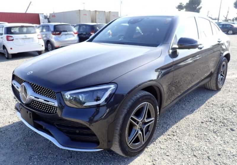 Mercedes-Benz GLC-Class 2,0L 2022