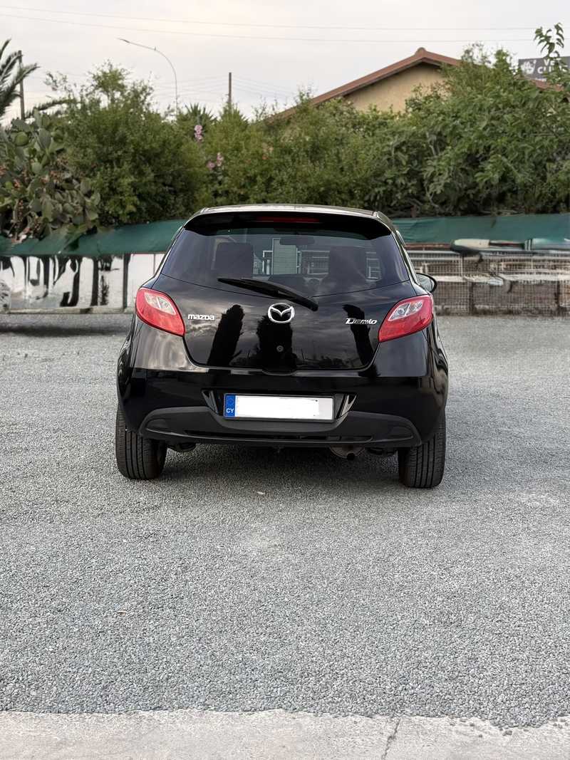 2013 Mazda Demio 1,3L 2013 Cyprus