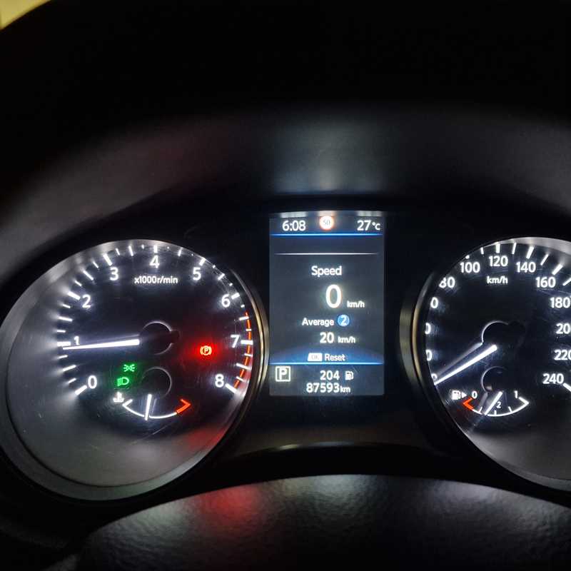 2019 Nissan Qashqai 1,3L 2019 Cyprus