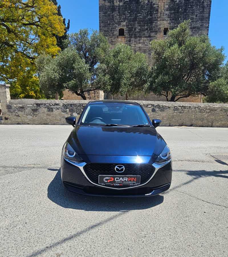 Mazda 2 1,5L 2022