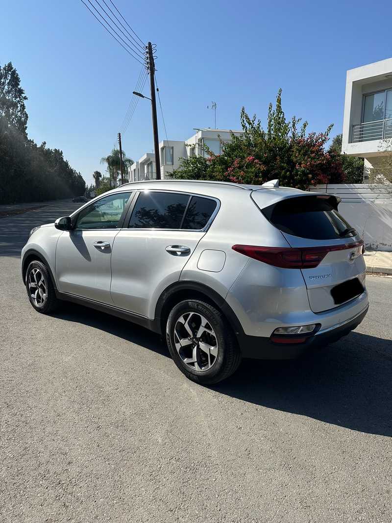 2018 KIA Sportage 1,6L 2018 Cyprus