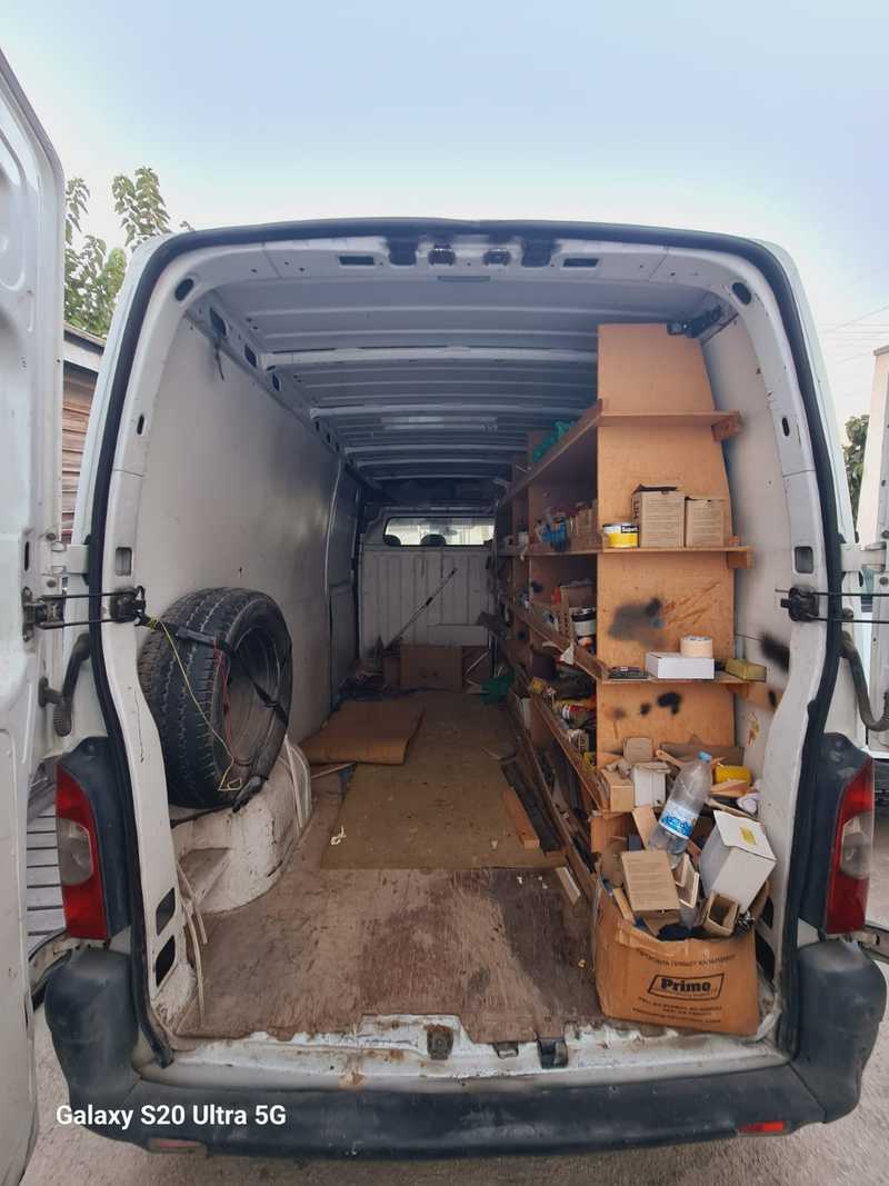 2004 Renault Master 2,1L 2004 Cyprus