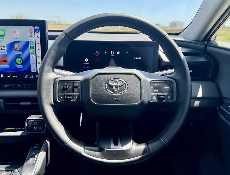 2026 Toyota RAV4 2,5L 2026 Cyprus