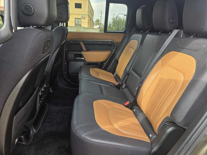2022 Land Rover Defender 3,0L 2022 Cyprus