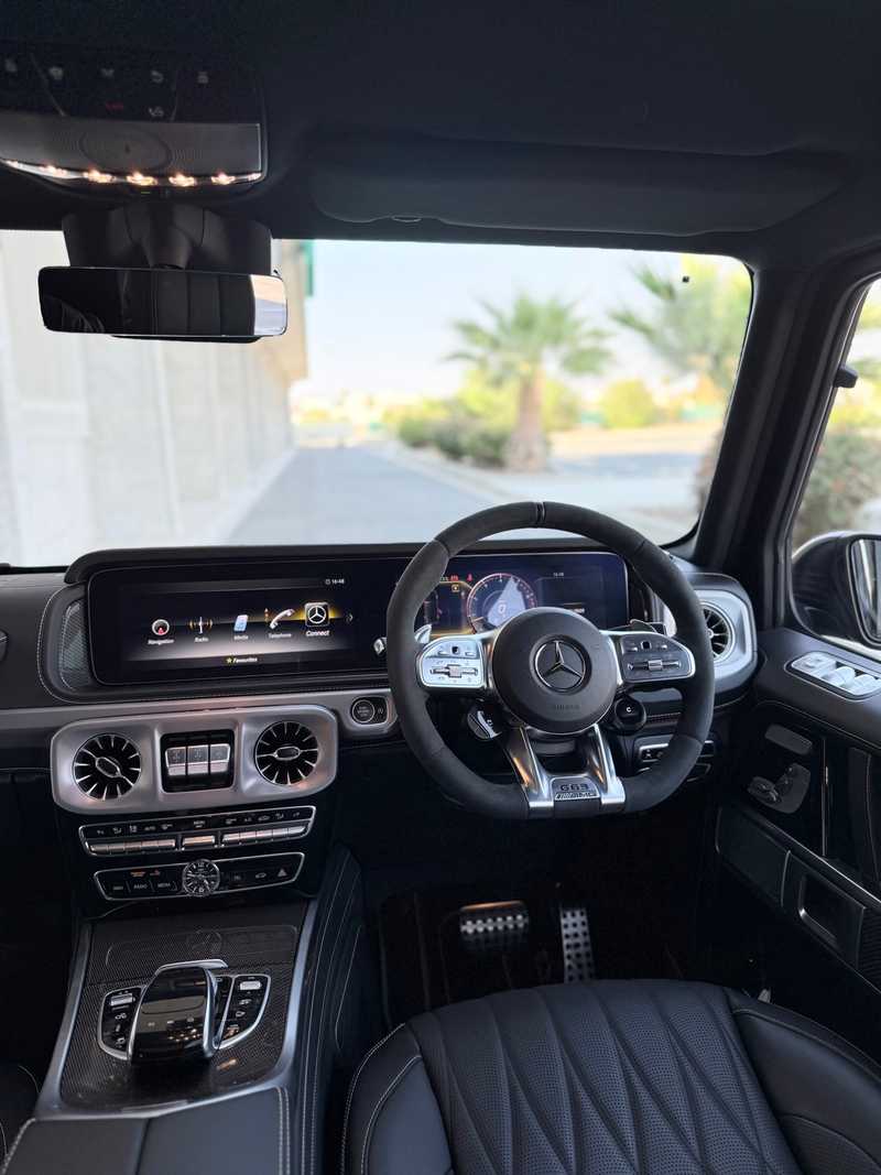 2024 Mercedes-Benz G-Class 4,0L 2024 Cyprus