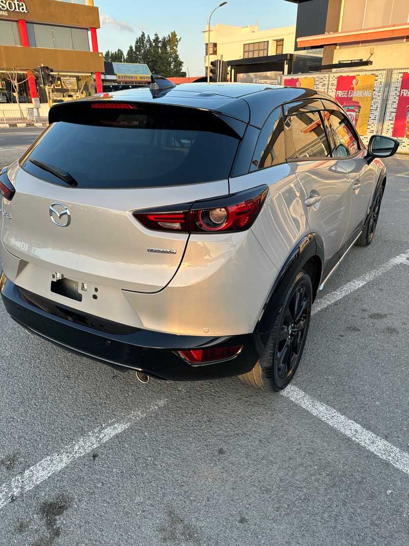 2023 Mazda CX-3 1,5L 2023 Cyprus