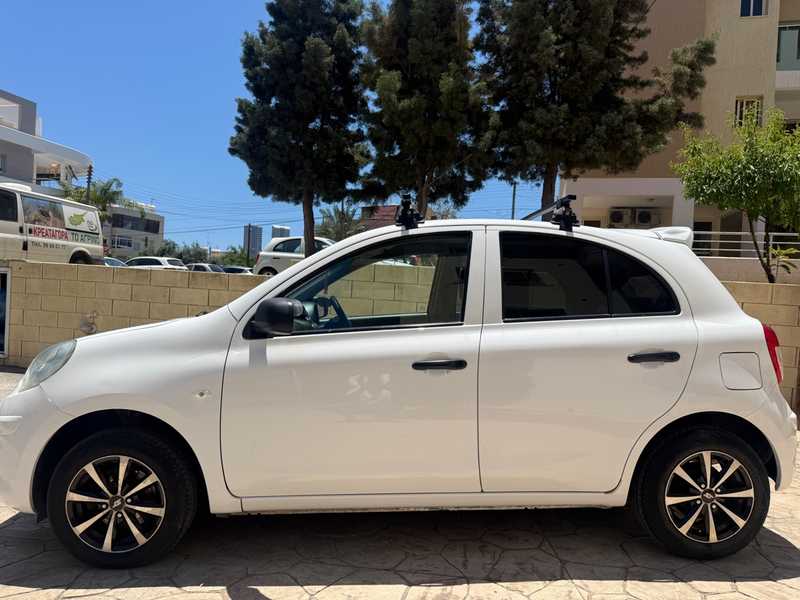 2012 Nissan Micra 1,2L 2012 Cyprus