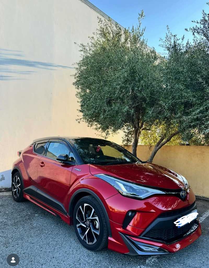 2020 Toyota C-HR 1,8L 2020 Cyprus