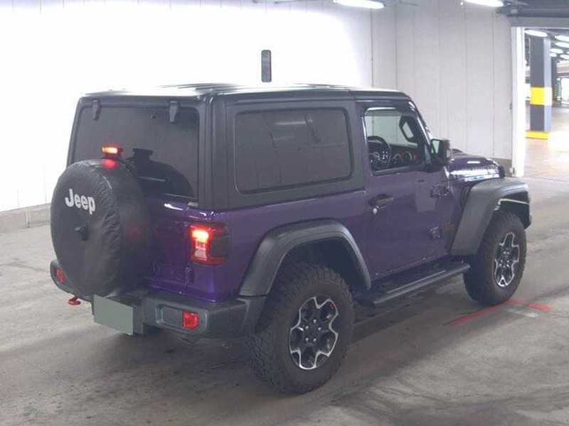 2023 Jeep Wrangler 3,6L 2023 Cyprus