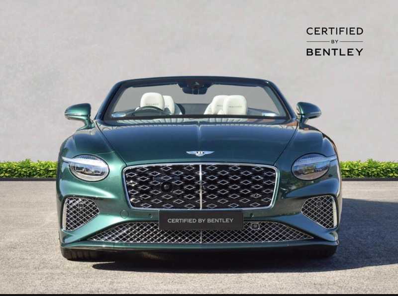 2026 Bentley Continental GT 4,0L 2026 Cyprus