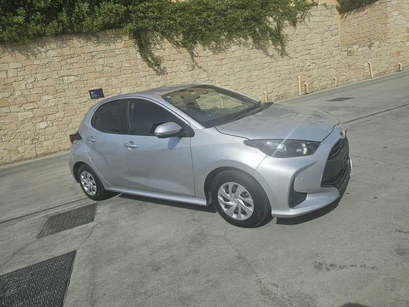 Toyota Yaris 1,5L 2021