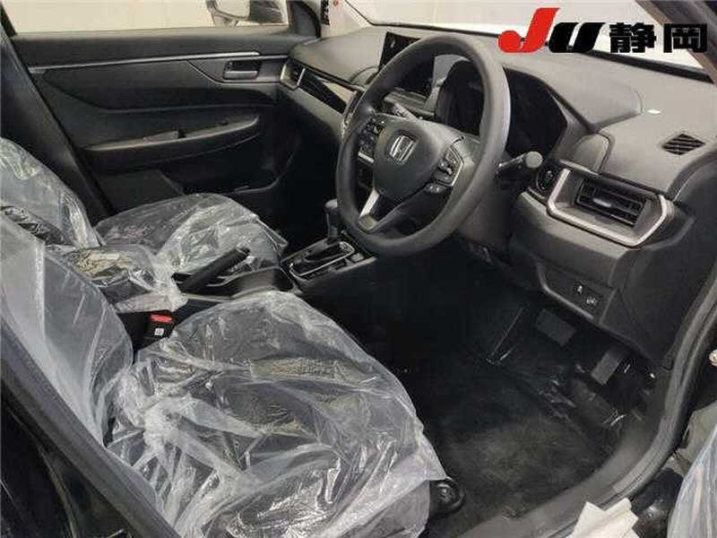2026 Honda WR-V 1,5L 2026 Cyprus