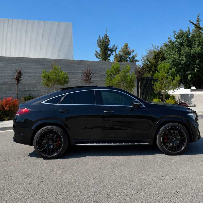2022 Mercedes-Benz GLE-Class 3,0L 2022 Cyprus