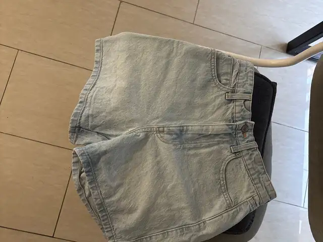 Zara denim shorts size 34, Nicosia — Lakatameia - Agios Nikolaos