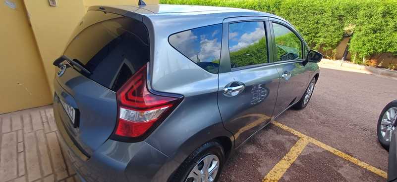 2018 Nissan Note 1,2L 2018 Cyprus