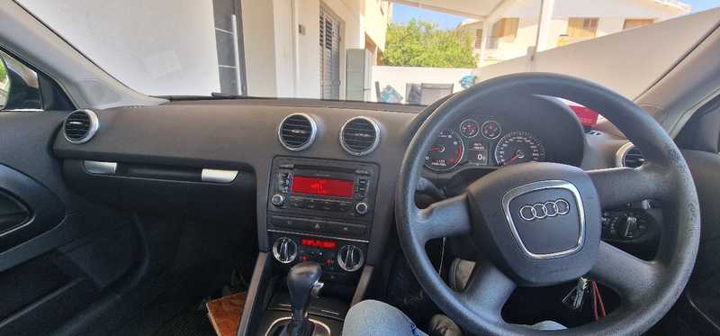 2010 Audi A3 1,6L 2010 Cyprus