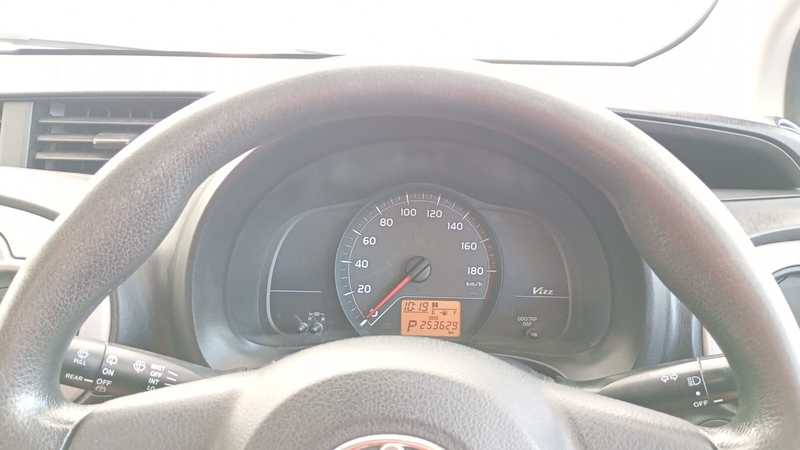 2011 Toyota Yaris 1,3L 2011 Cyprus