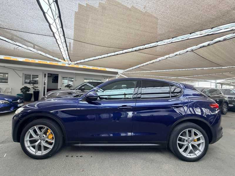 2019 Alfa Romeo Stelvio 2,0L 2019 Cyprus