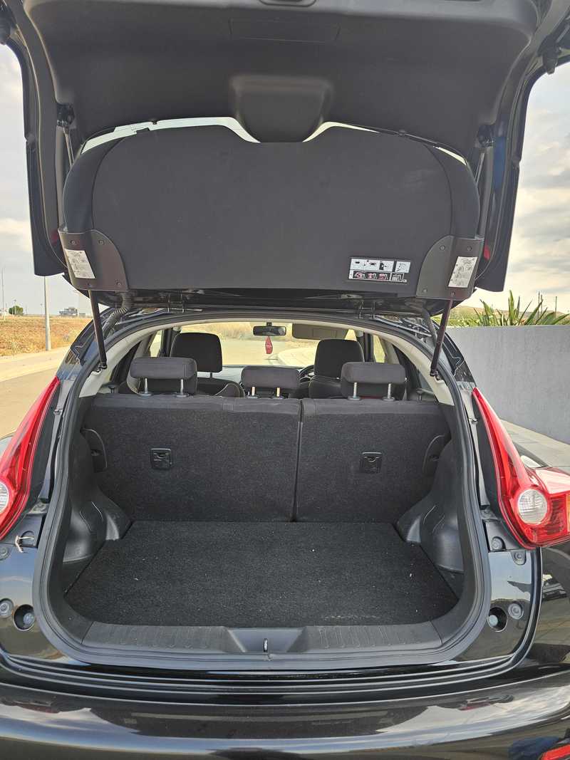 2012 Nissan Juke 1,6L 2012 Cyprus