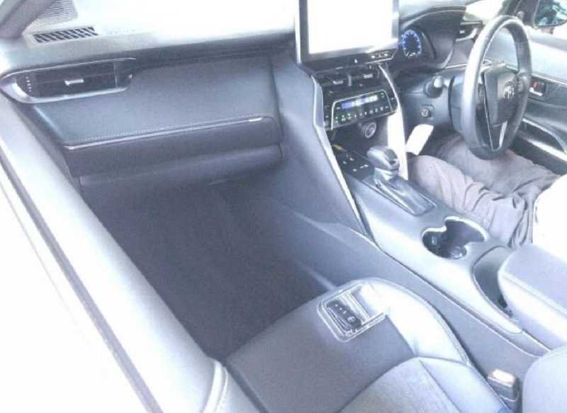 2024 Toyota Harrier 2,5L 2024 Cyprus