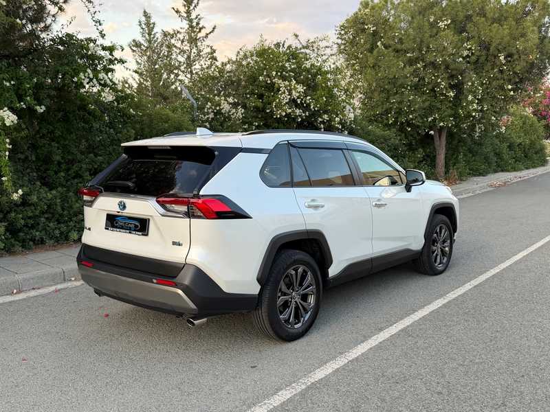 2024 Toyota RAV4 2,5L 2024 Cyprus