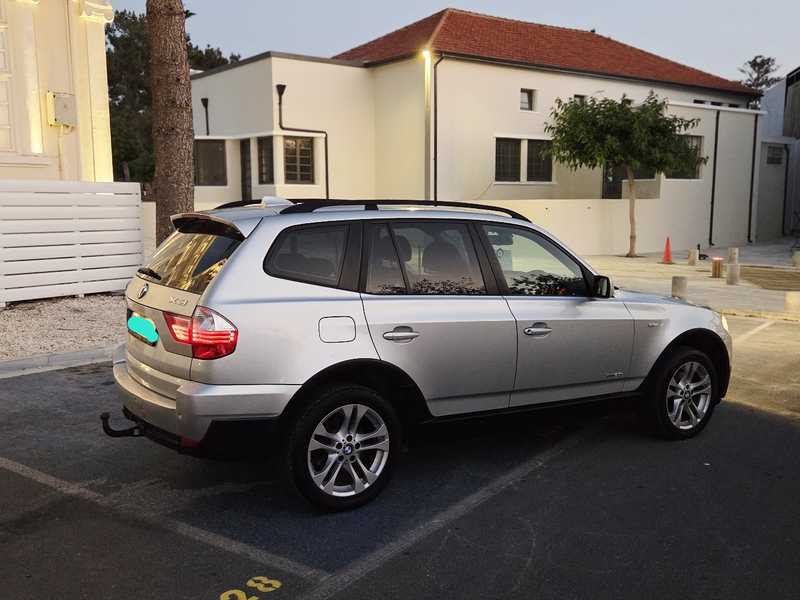 2008 BMW X3 2,0L 2008 Cyprus